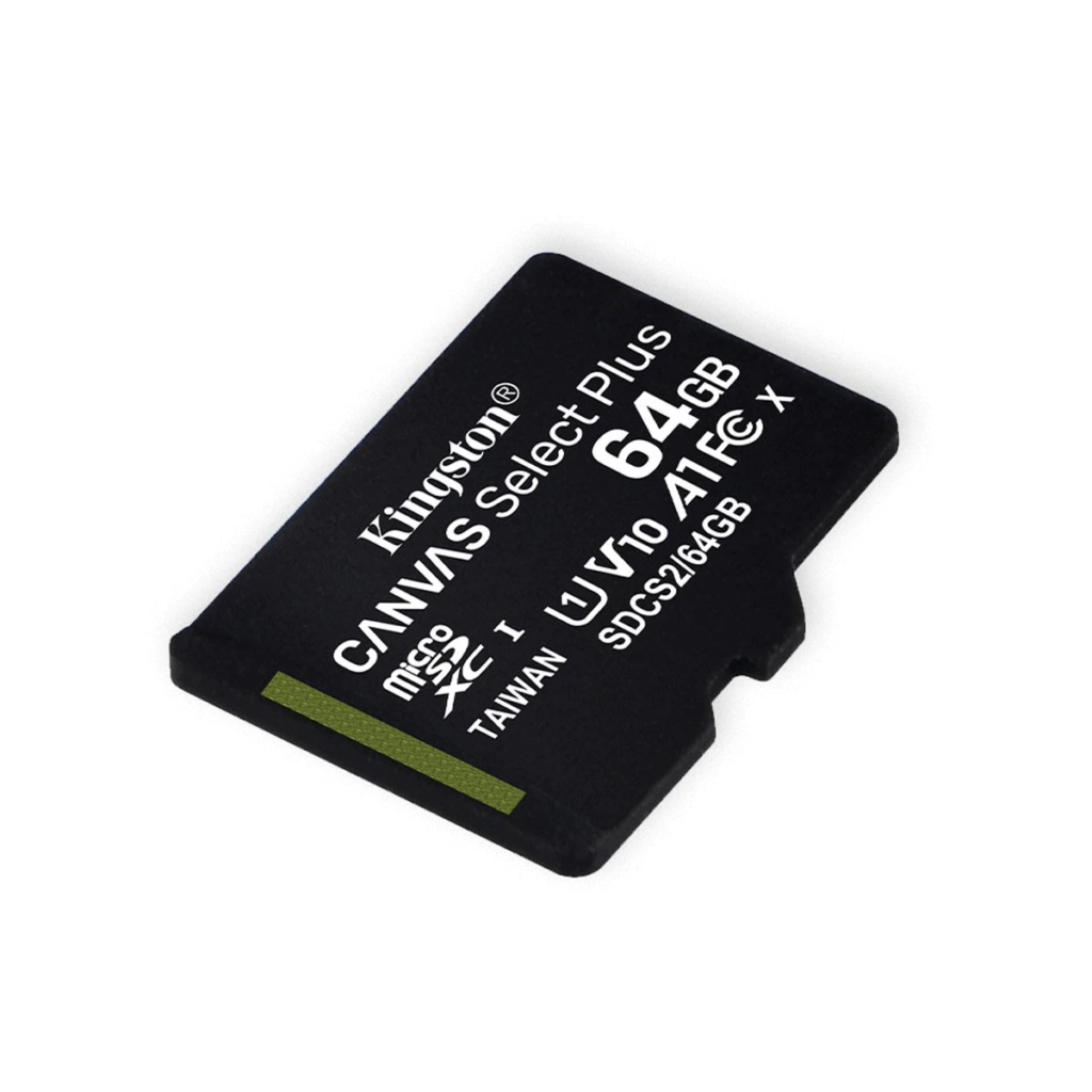 Trajeta De Memoria Kingston Micro Sd Gb Class Ele Gate