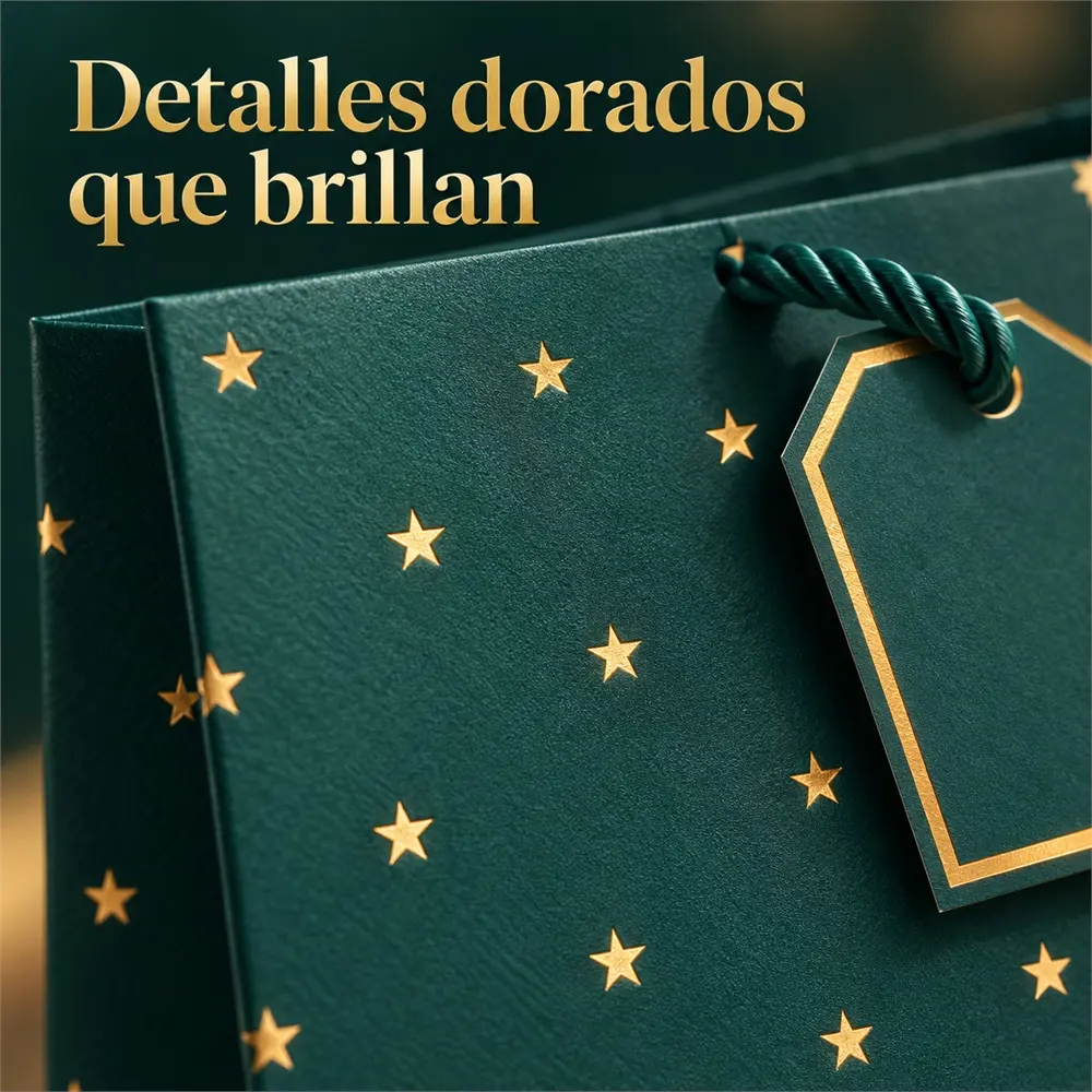 Bolsas De Regalo Con Asas: 12 Piezas Y 9 Modelos A Elegir - Imagen 4