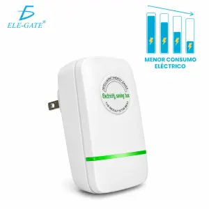 Ahorrador Energia Ahorrador De Luz 30kw Con Capacitor