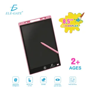 Pizarra LCD de Dibujo 8.5 Pulgadas con Lápiz