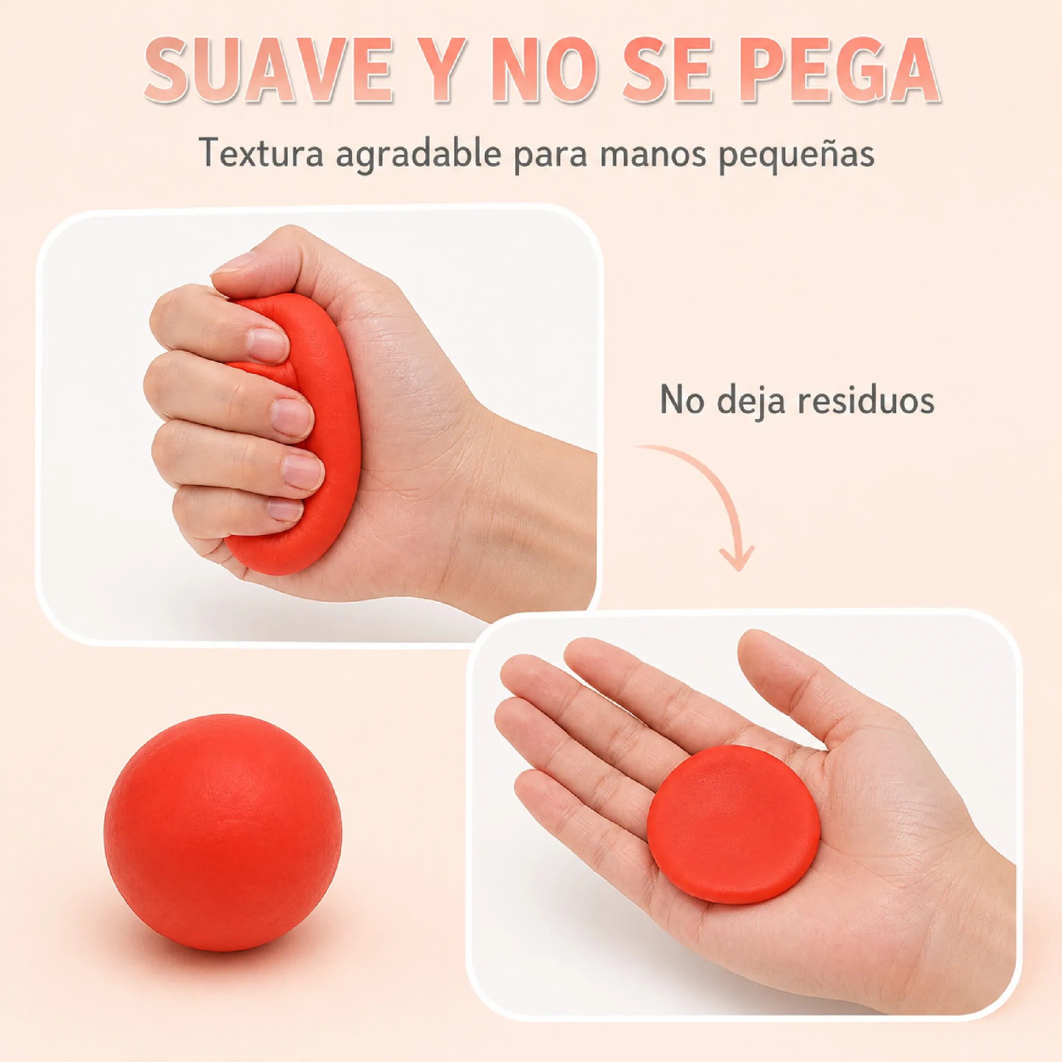 Kit De Dentista Infantil Con Plastilina Y Accesorios - Imagen 2