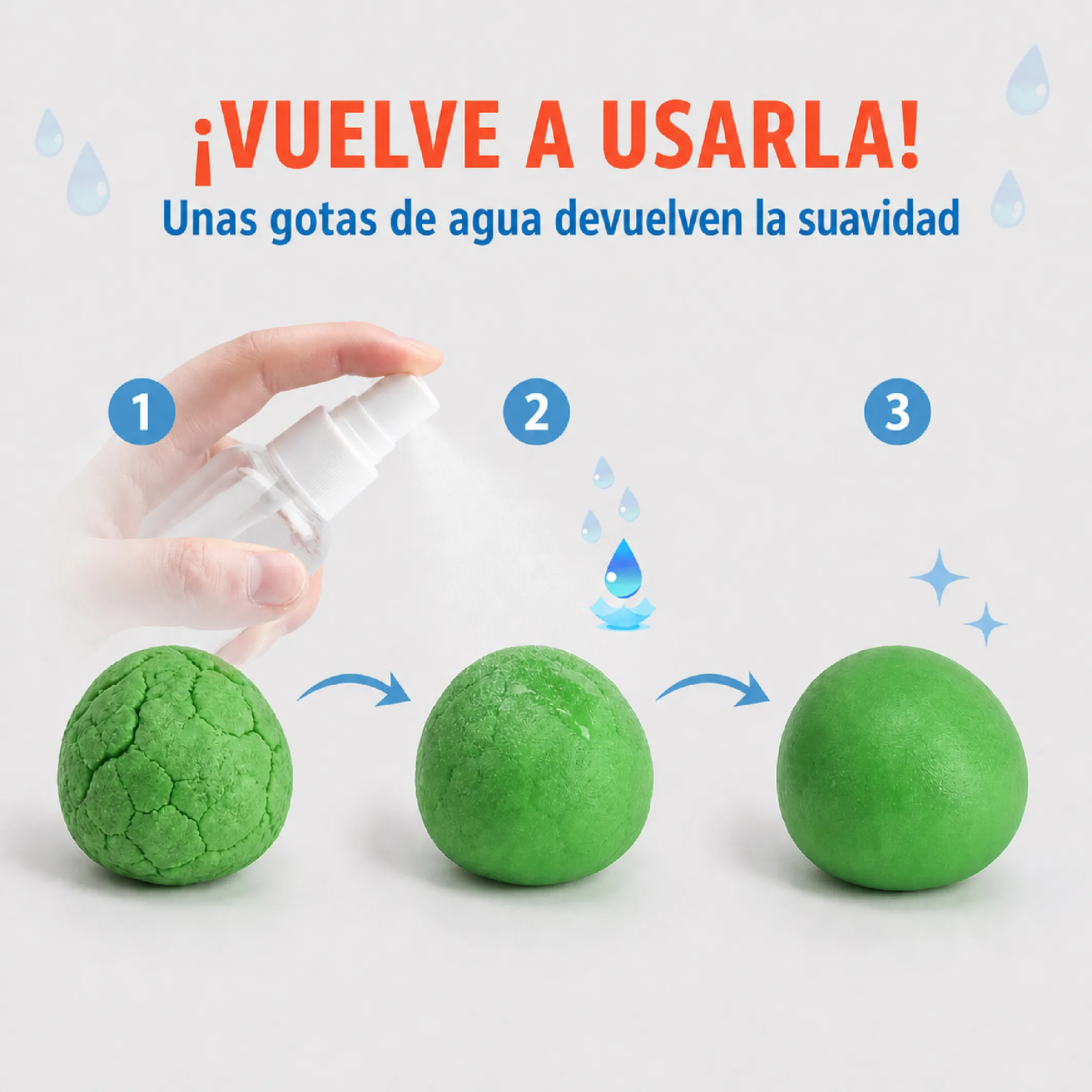 Set de Plastilina de 12 Colores para Crear Pizzas - Imagen 3