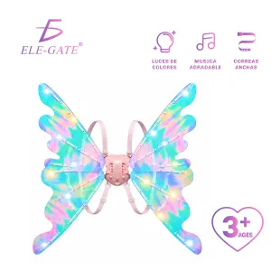 Alas De Hadas Iluminadas Musicales