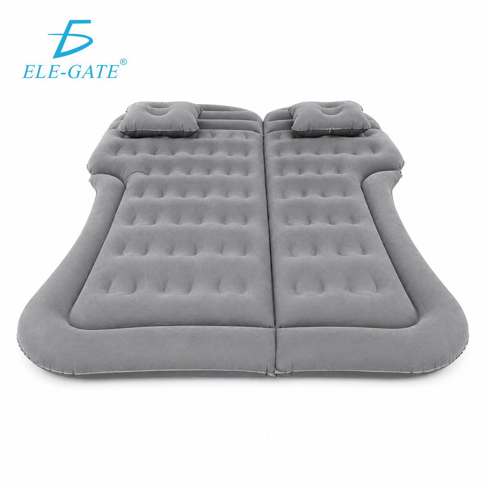 Cama Colchón Inflable De Coche Asiento Trasero Auto