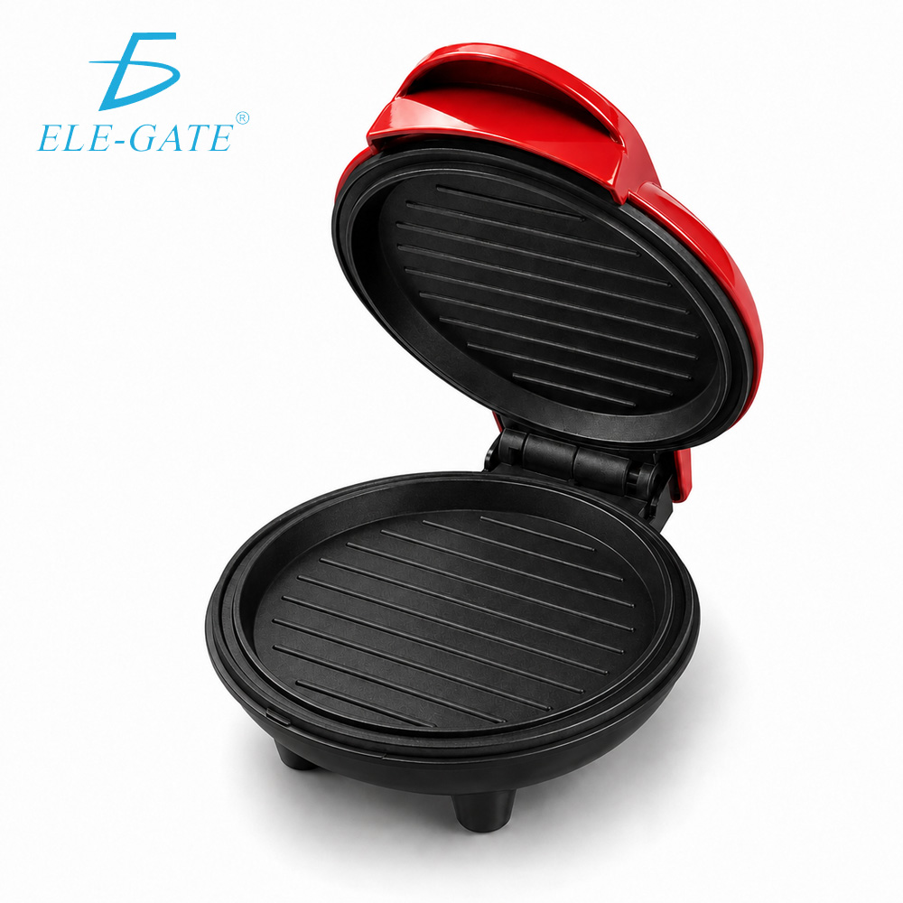 Waflera Eléctrica Para Waffles en planos