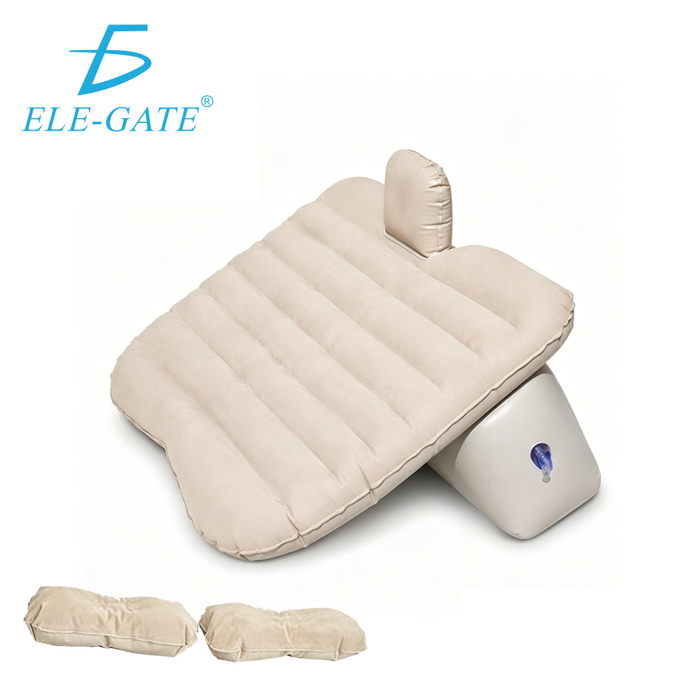 Cama Colchón Inflable De Coche Asiento Trasero Auto