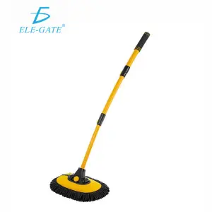 Cepillo Multiusos de Mango Largo 102 cm con Cabezal de Microfibra