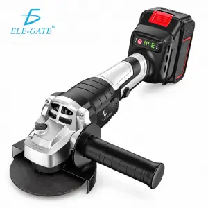 Esmeril angular inalámbrico para discos de 125 mm