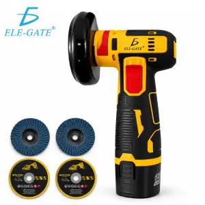 Mini esmeril angular inalámbrico de 3 pulgadas