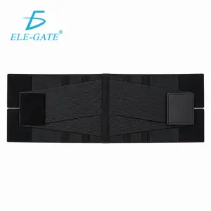Faja lumbar ajustable Soporte Sacrolumbar Contorneado