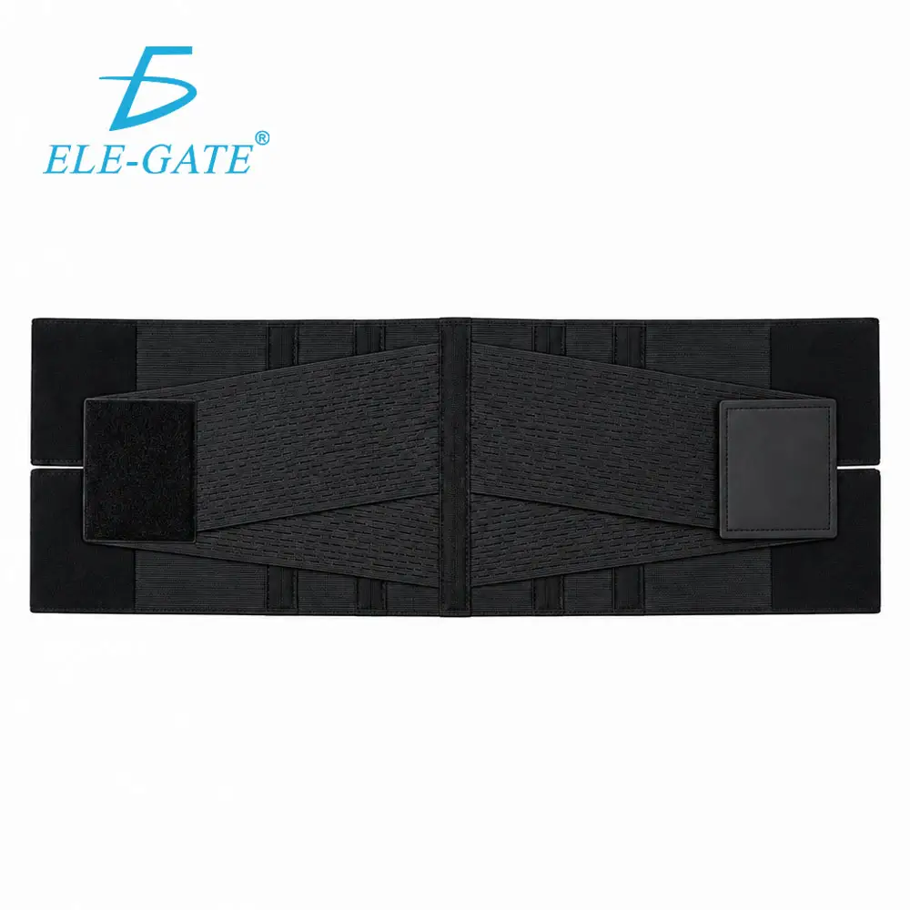 Faja lumbar ajustable Soporte Sacrolumbar Contorneado