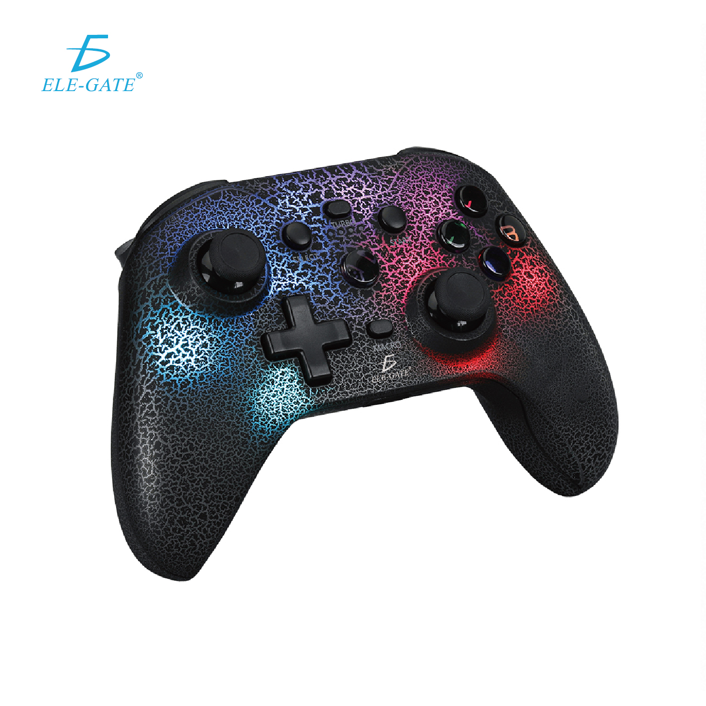 Joysticks 3D Mando Inalámbrico Bluetooth 5.0 Gamer Compatible Xbox Ps4 IOS Andorid Switch
