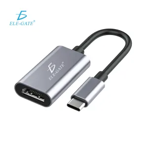 Adaptador USB-C a HDMI 4K 30 Hz Plug and Play