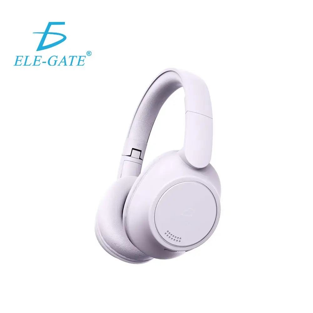 Audífonos Bluetooth de diadema plegables con USB-C - Imagen 3