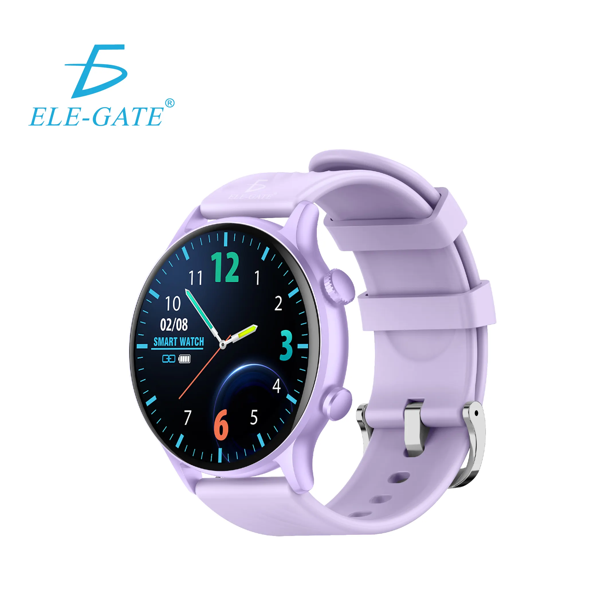 Smart Watch Deportivo Con Pantalla Re, Llamadas Bluetooth, 100 Modos Deportivos Y Batería De 15 Días