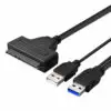 Cable Adaptador Sata A Usb 2.0 Para 2.5 Hdd Convierte