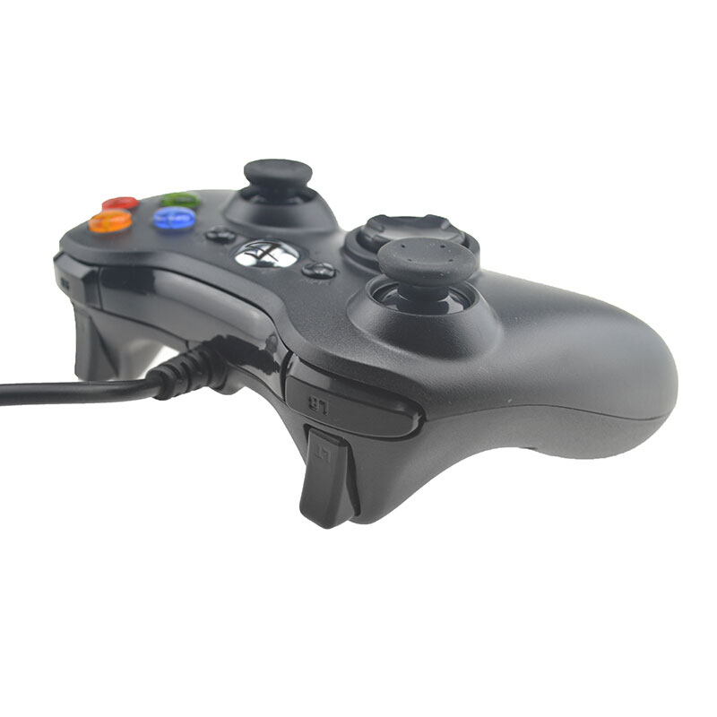 Control Gamepad Xbox 360 Inalámbrico para Windows - Digitalife eShop