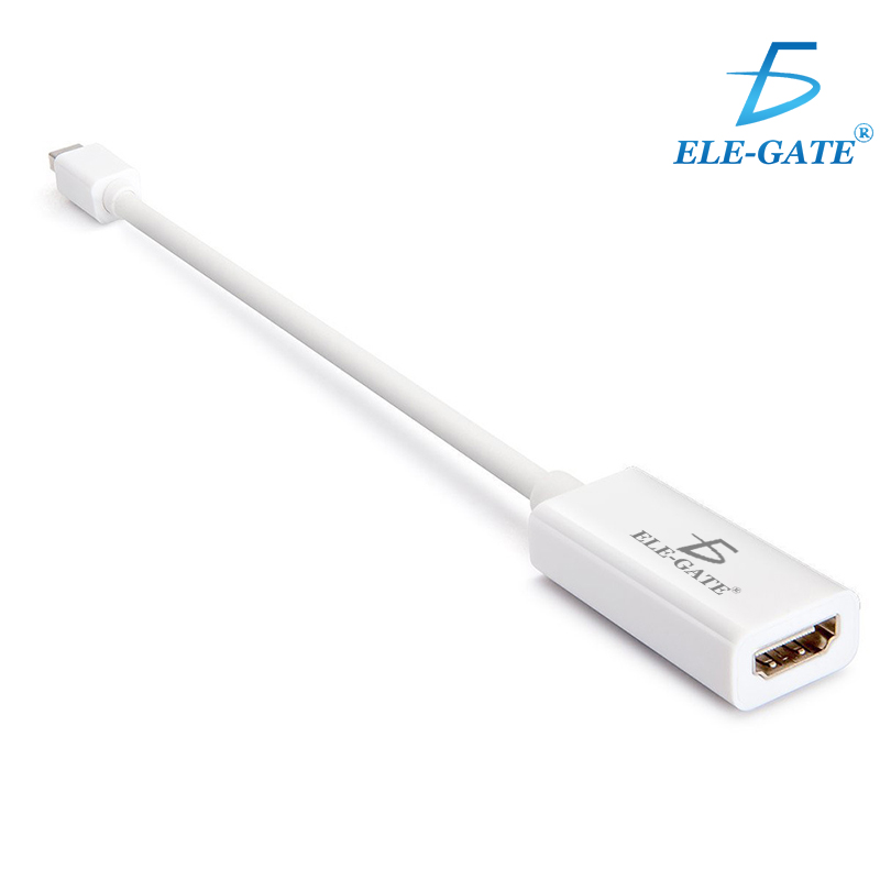 Adaptador Convertidor Display Port A HDMI - ELE-GATE