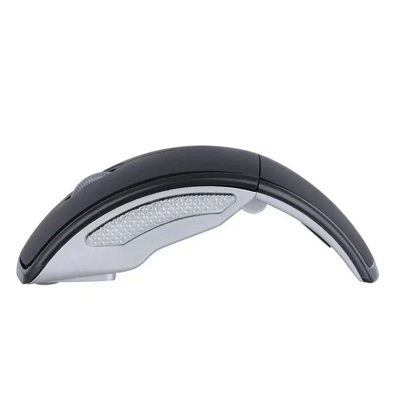 Mouse Inalámbrico Plegable Wireless Abatible Dpi 1200