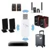 Receptor Bluetooth Usb Transmisor Musica Auto Coche