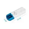 Receptor Bluetooth Usb Transmisor Musica Auto Coche