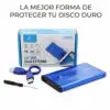 Usb 3.0 Gabinete Case Disco Duro Sata 2.5