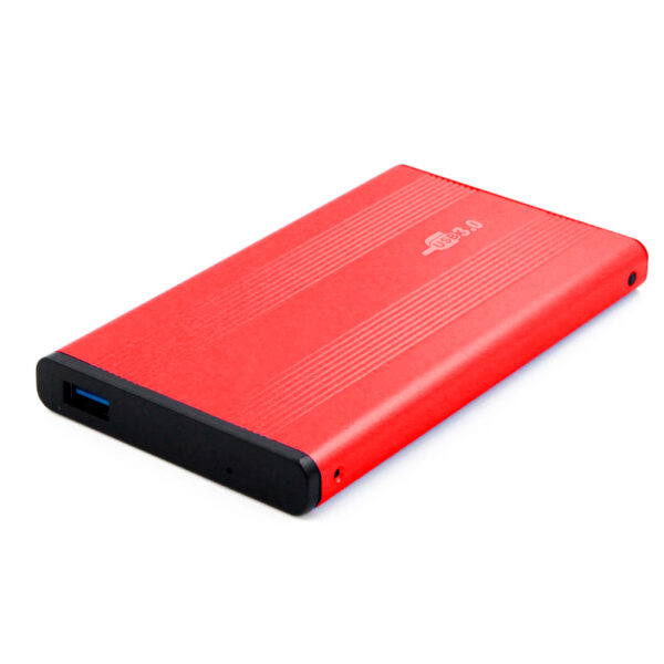 Gabinete Case 2.5 Disco Duro Sata Usb 2.0 - Image 4