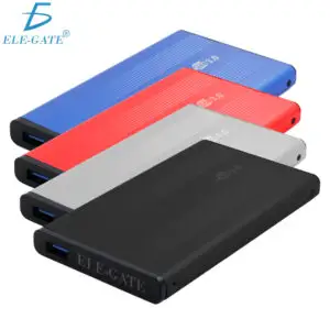 Gabinete Case 2.5 Disco Duro Sata Usb 2.0