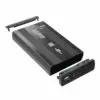 Gabinete Case Disco Duro Sata 3.5 USB Externo Pc