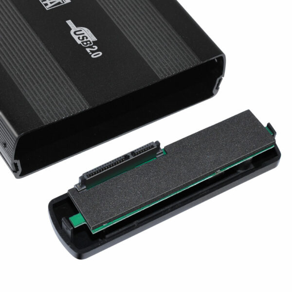 Gabinete Case Disco Duro Sata 3.5 USB Externo Pc