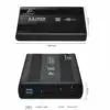 Gabinete Case Disco Duro Sata 3.5 USB Externo Pc