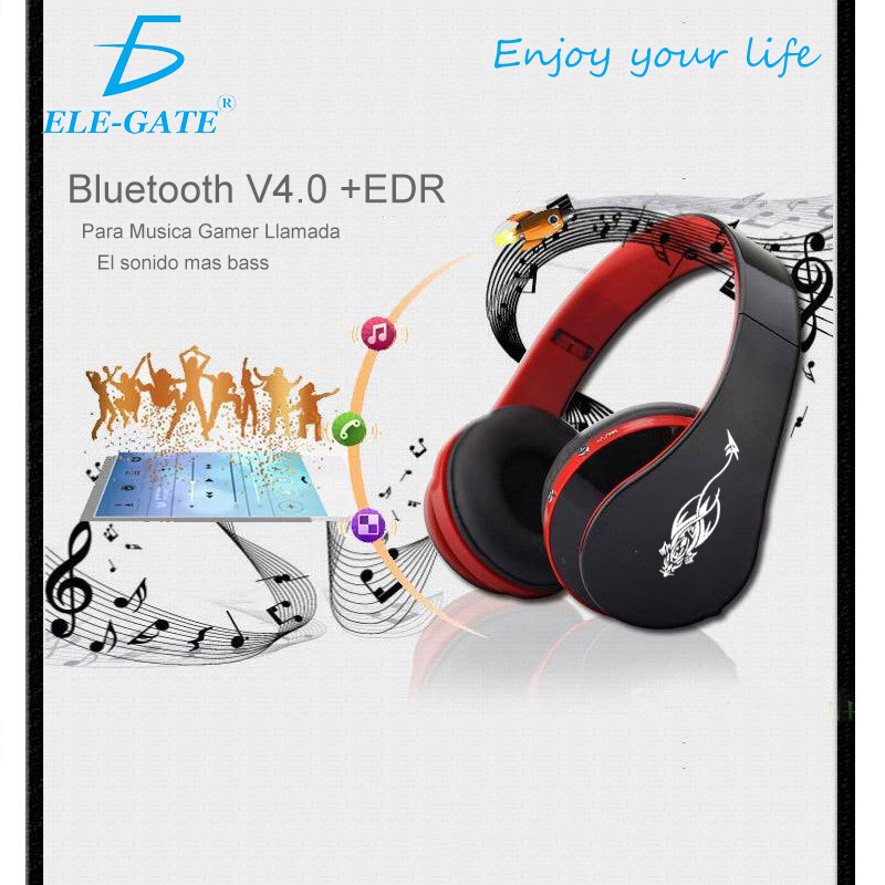 Audífonos De Diadema Bluetooth Inalámbricos 