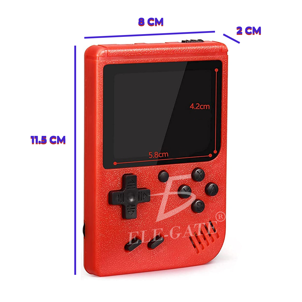 Game Boy, la icónica consola portátil que revolucionó el mercado de los  videojuegos - La Tercera