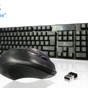 Kit Teclado Y Mouse Inalambrico