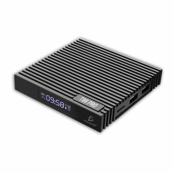 Smart Tv Box Andorid 7.1 4k HD 5G DDR3 2G 16G