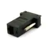 Extensores De Video Vga A Rj45 Cat5y6 Convertidor ELE-GATE