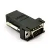 Extensores De Video Vga A Rj45 Cat5y6 Convertidor ELE-GATE