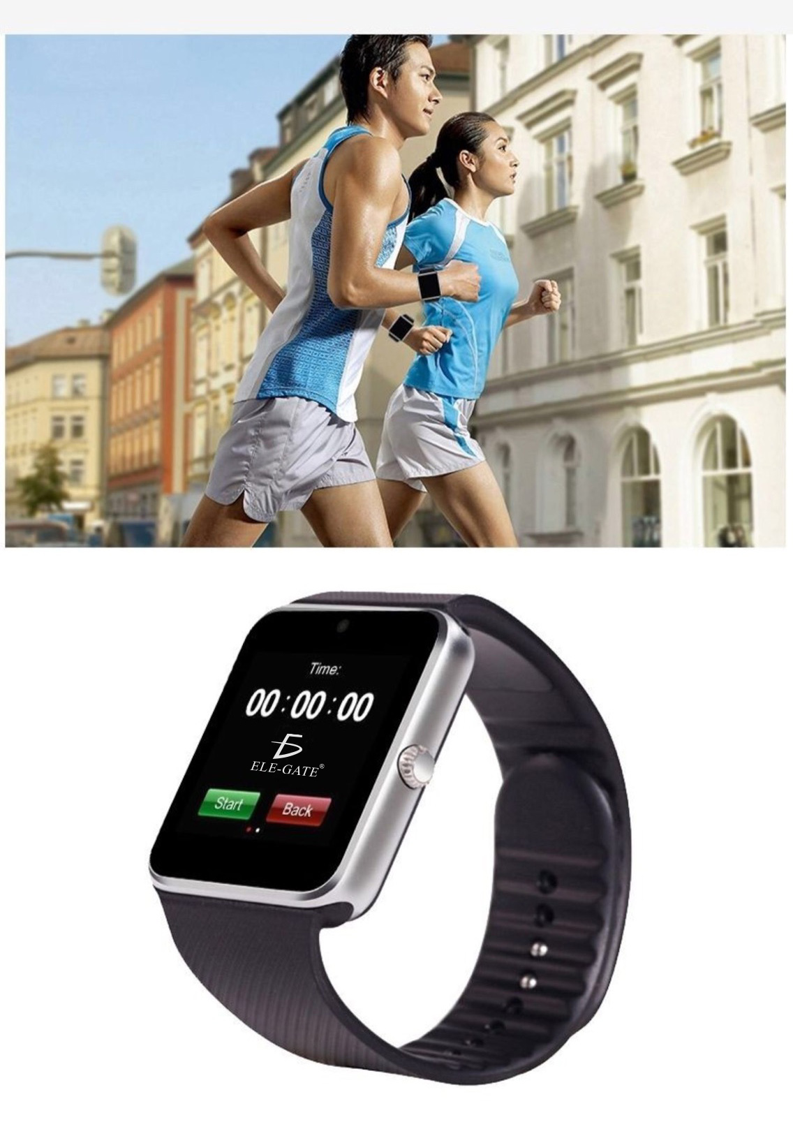 Smart Watch Reloj Inteligente GT08