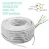 Bobina Cable Red Utp Rj45 Cat5e Ethernet 305 Mts Highspeed