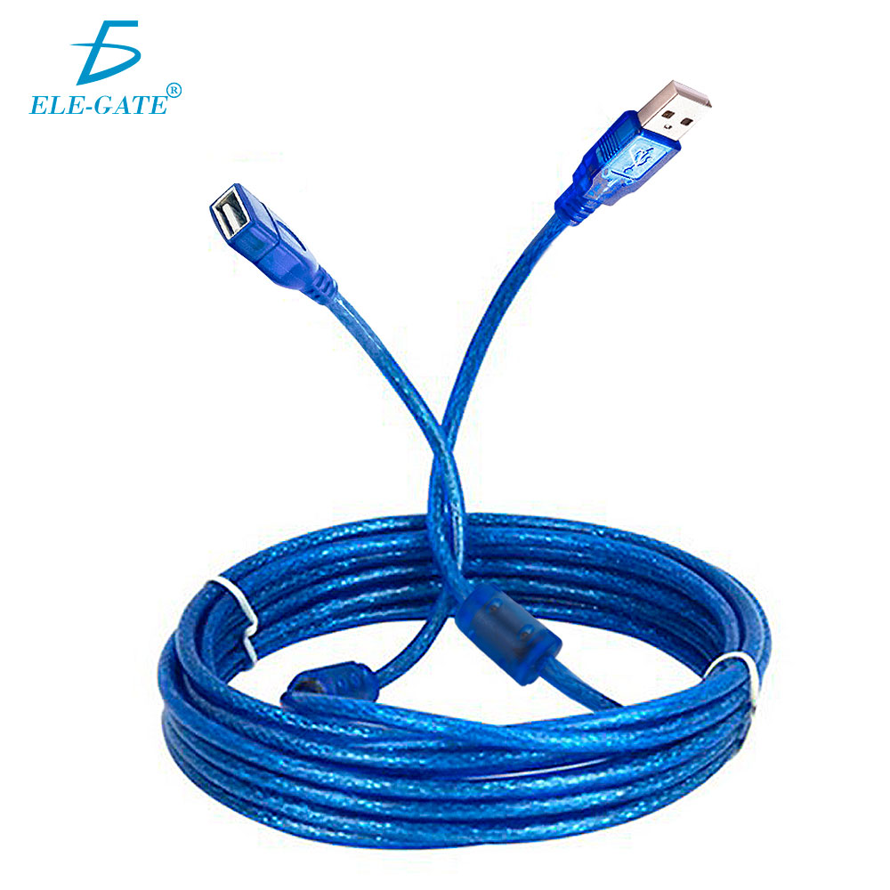 Cable extensión USB macho hembra 1.5 mt
