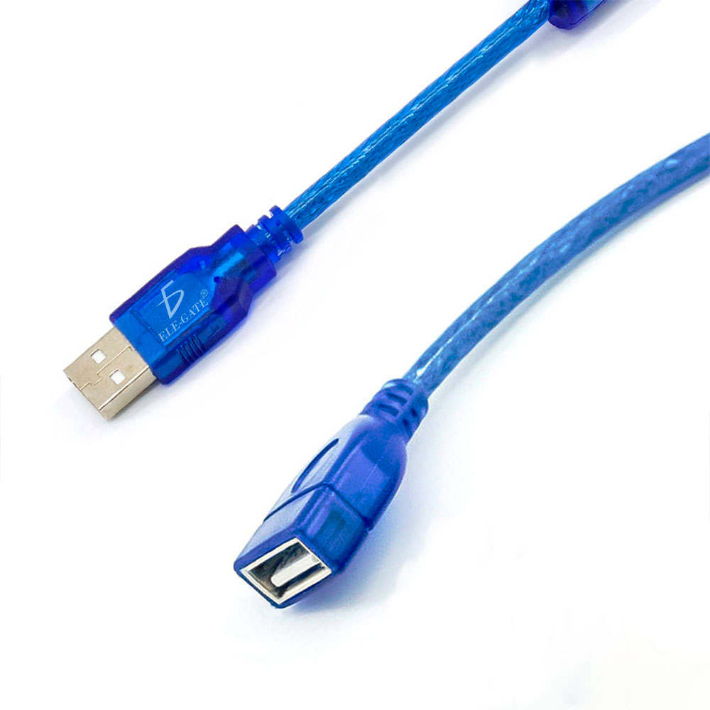 CABLE EXTENSION USB MACHO A HEMBRA 5 MTS DBLUE DBGC527 – Buy Chile