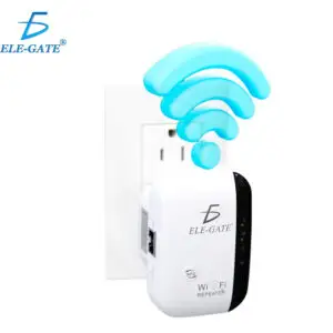Repetidor Wifi Inalámbrico De 300mbps Router