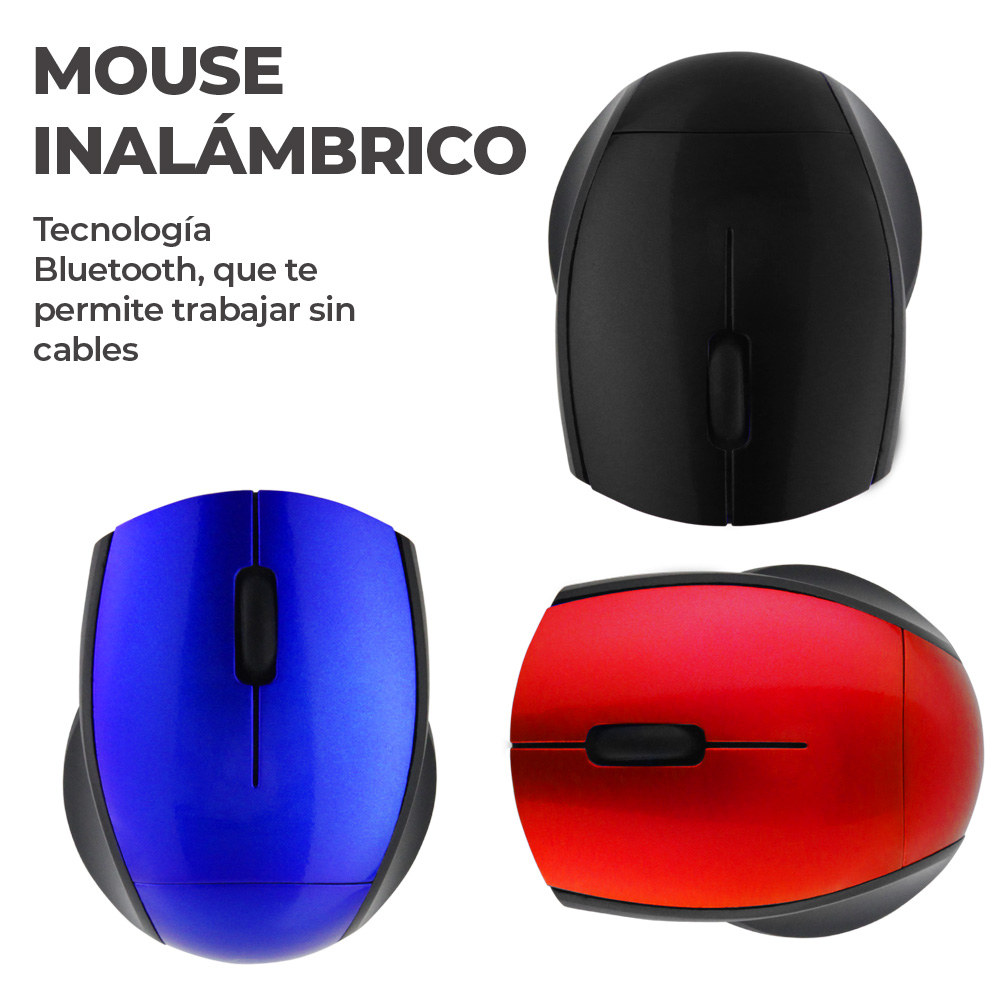 Mini Mouse Inalambrico Optico
