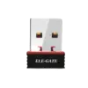 Tarjeta Red Inalambrica Usb Antena Wifi 5db 802.11n Ele-gate