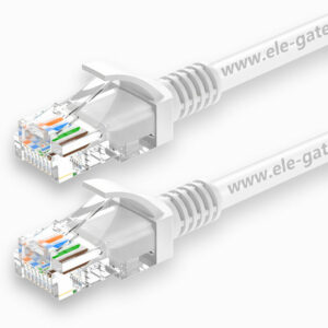 Cable Red Categoría Cat6 Utp Rj45 Ethernet Internet