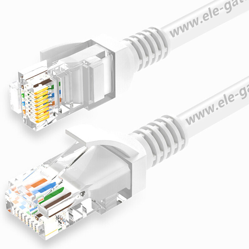 Cable de red LAN categoría 6 - 15 metros de largo — LST