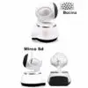 Camara Ip Segurida Wifi Alarma App V380 Español
