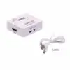 Adaptador Convertidor Hdmi A Rca 1080p Tv Av Audio Adaptador Convertidor Hdmi A Rca 1080p Tv Av Audio