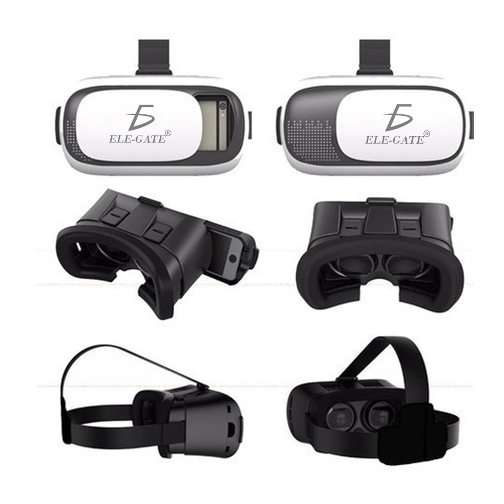 GAFAS REALIDAD VIRTUAL 3D PARA MOVIL VR BOX V2.0 – Servicio Técnico Loop