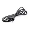 Cable De Corriente Trifasico Para Laptop 1.5 metro
